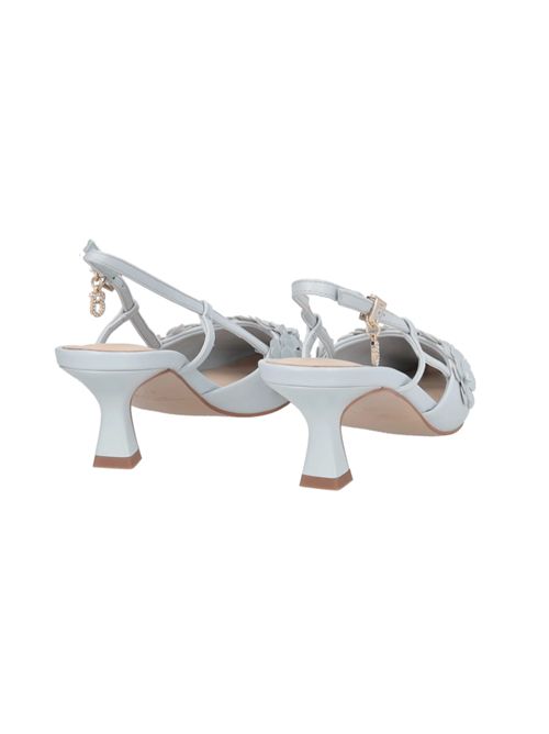 Slingback Doha con fiori Tosca Blu TOSCA BLU | SS2616S161C32